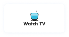watch tv logo